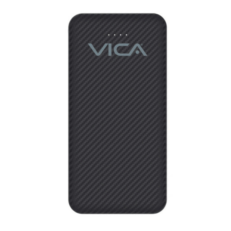 Vica power bank 20,000 mah Polímero de litio 20000 mAh Negro